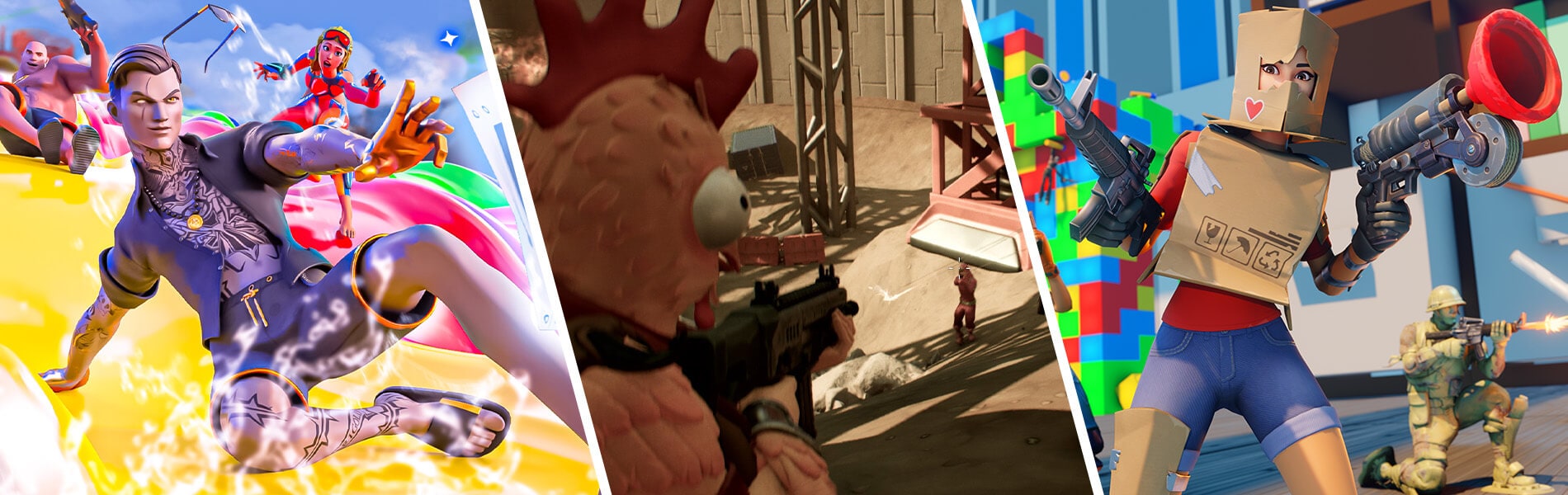 Fortnite|フォートナイト 今週の島 - 2023年7月7日(米国時間)|2023年7月7日