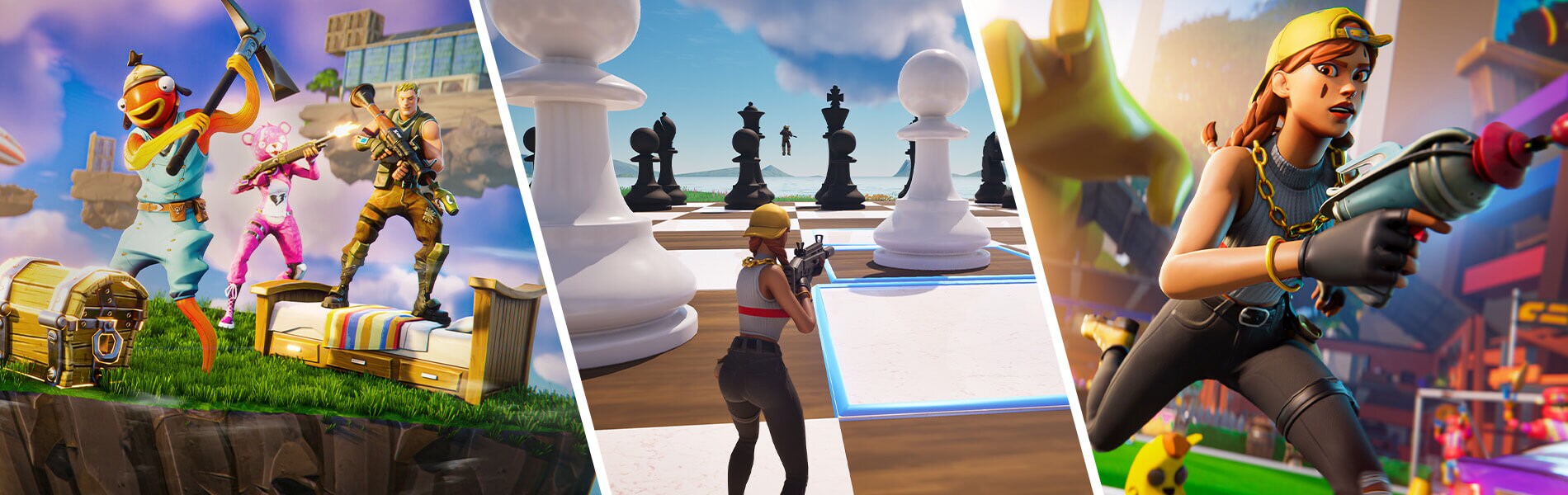 Fortnite|フォートナイト 今週の島 - 2023年7月14日(米国時間)|2023年7月14日