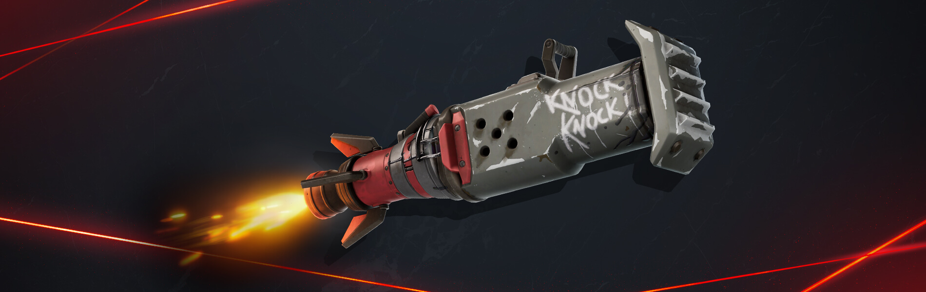 ロケットラムと戦闘用新武器