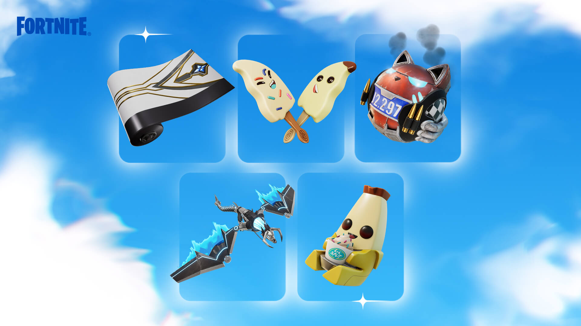 ORIGINパスでアンロック可能なアクセサリー