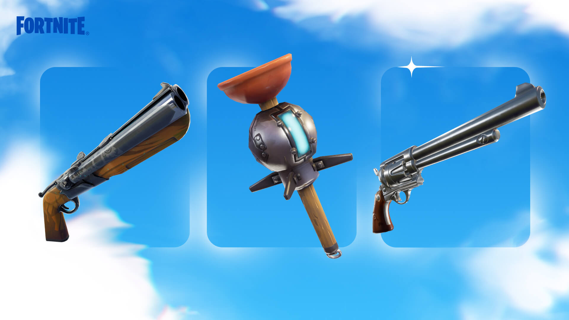 シーズン6の新武器と防衛設備