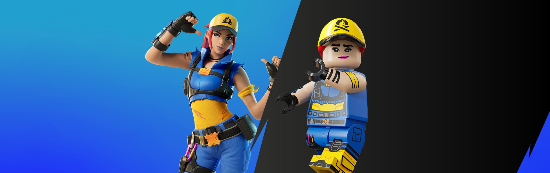 EpicとLEGOのアカウントを接続して、無料のフォートナイトのコスチュームをゲットしよう!｜フォートナイト 最新情報