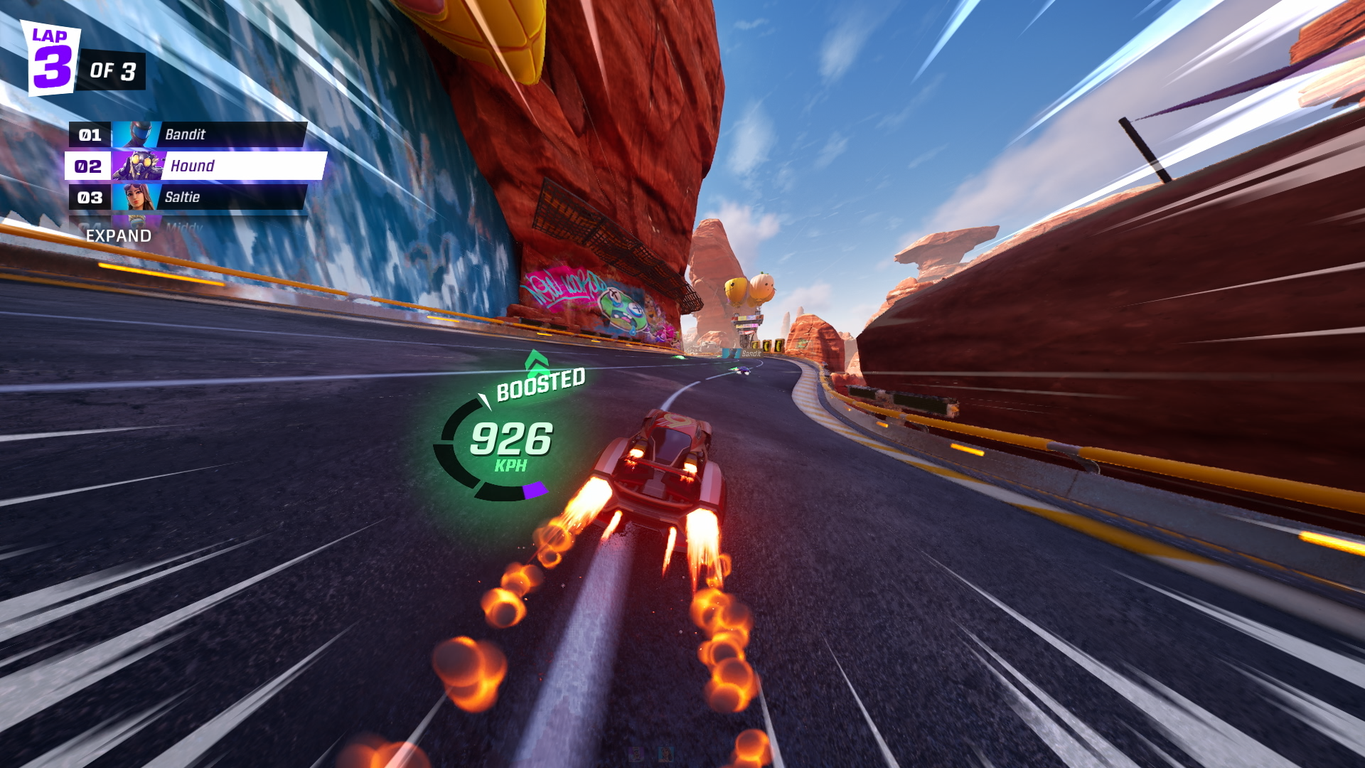 Rocket Racingへのアクセスとフォートナイトの入手方法