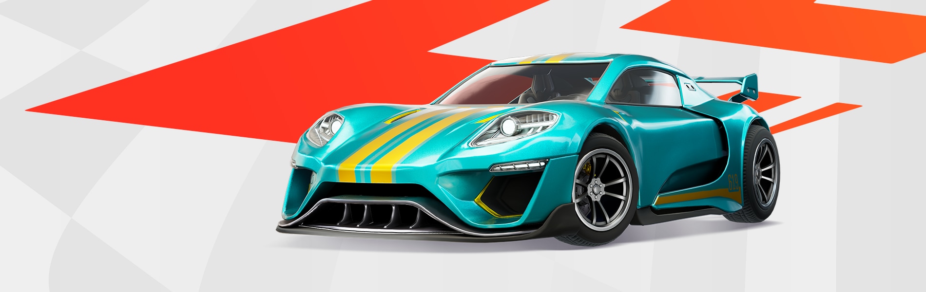 Rocket Racingのクロスゲーム オーナーシップ開始