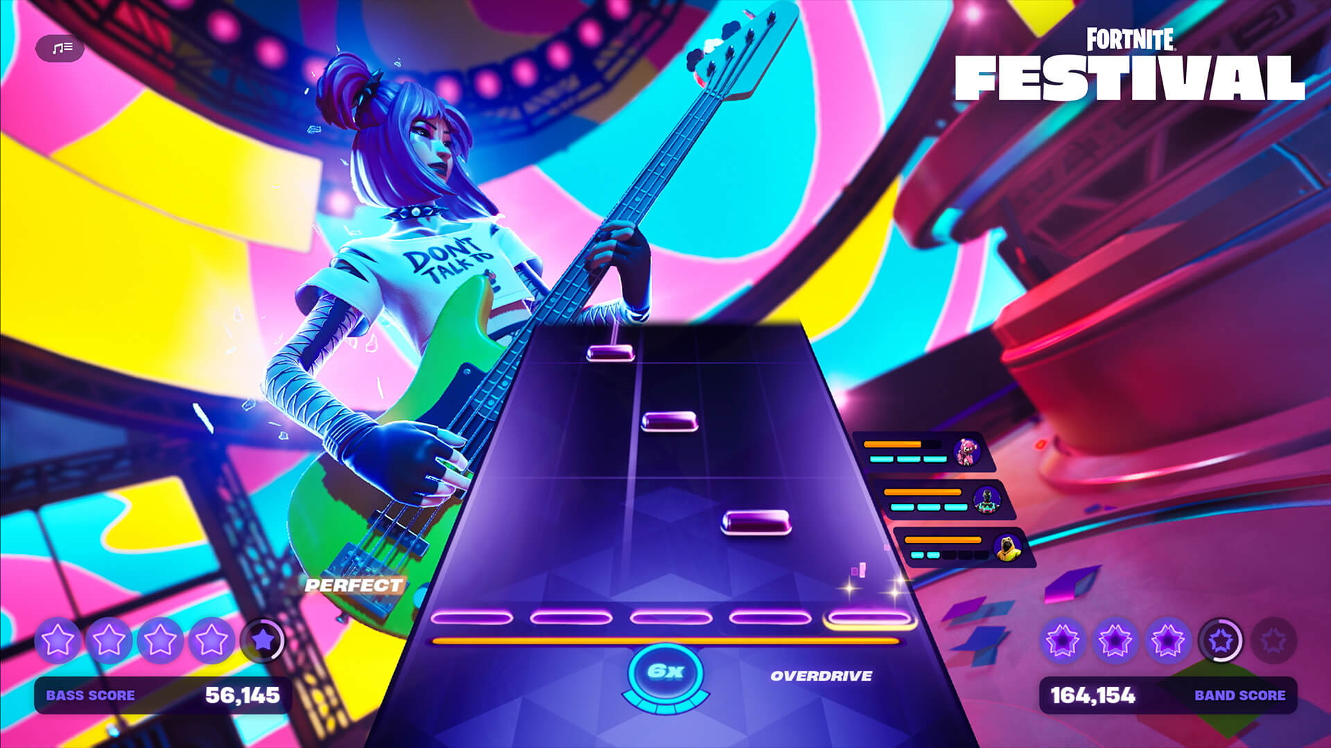 Fortnite Festivalのアクセス方法と対応デバイス