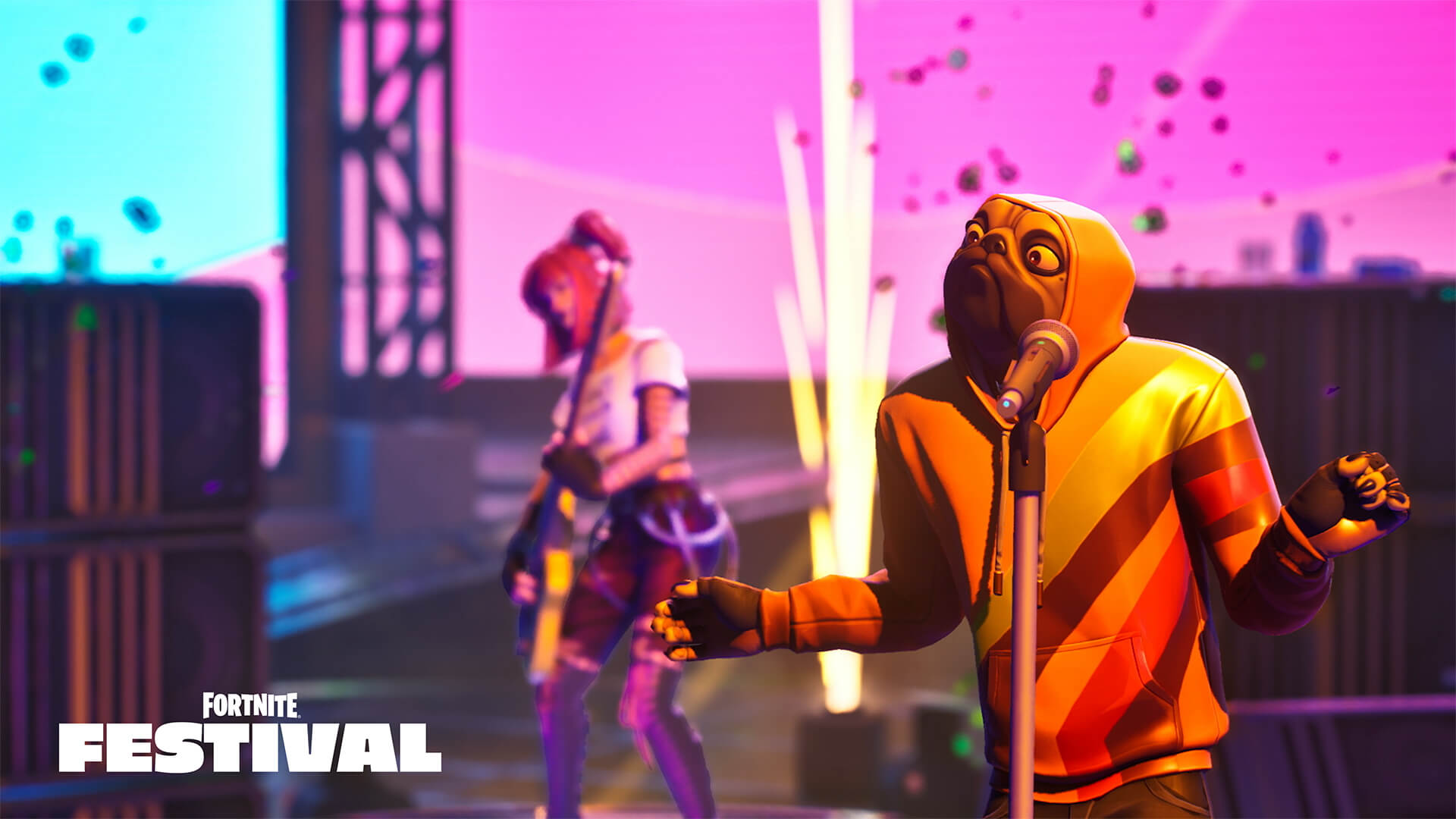 「Fortnite Festival」への参加方法と遊び方