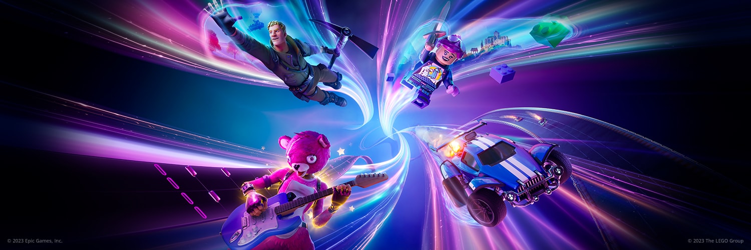 フォートナイト各種モードの最新のゲームプレイ改善