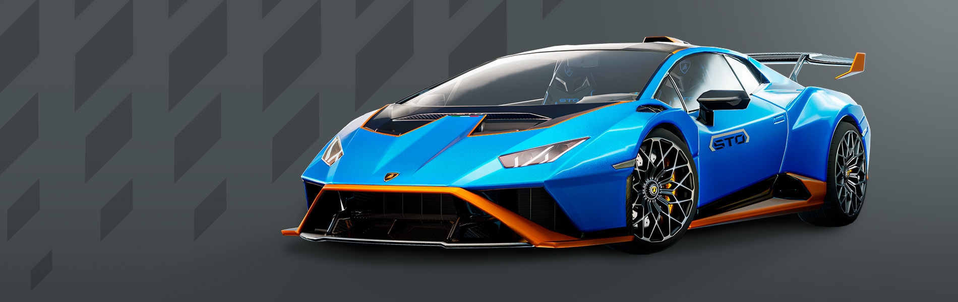 Lamborghini Huracán STO バンドル紹介