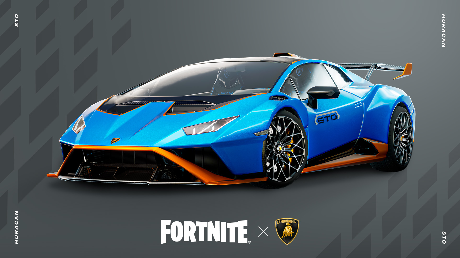 Lamborghini Huracán STO 車体の美しさと性能