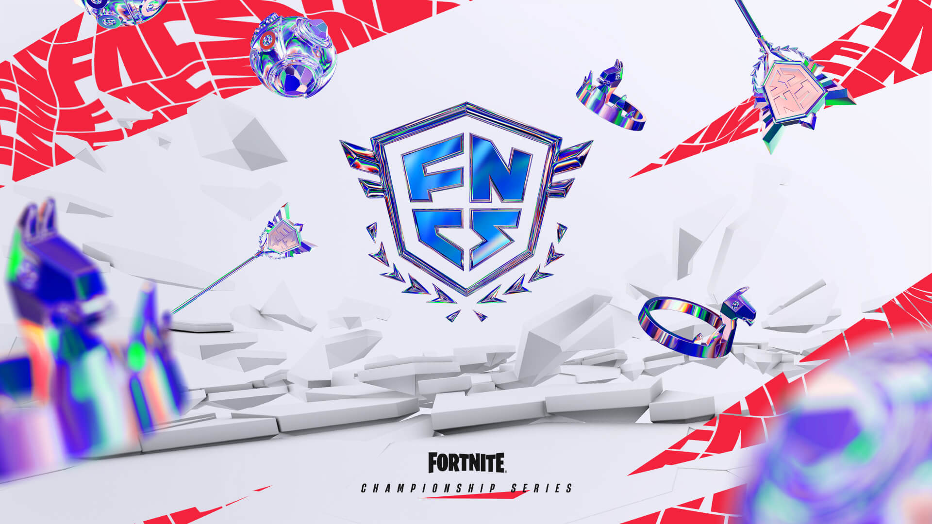 FNCS 2024メジャー出場権と大会形式