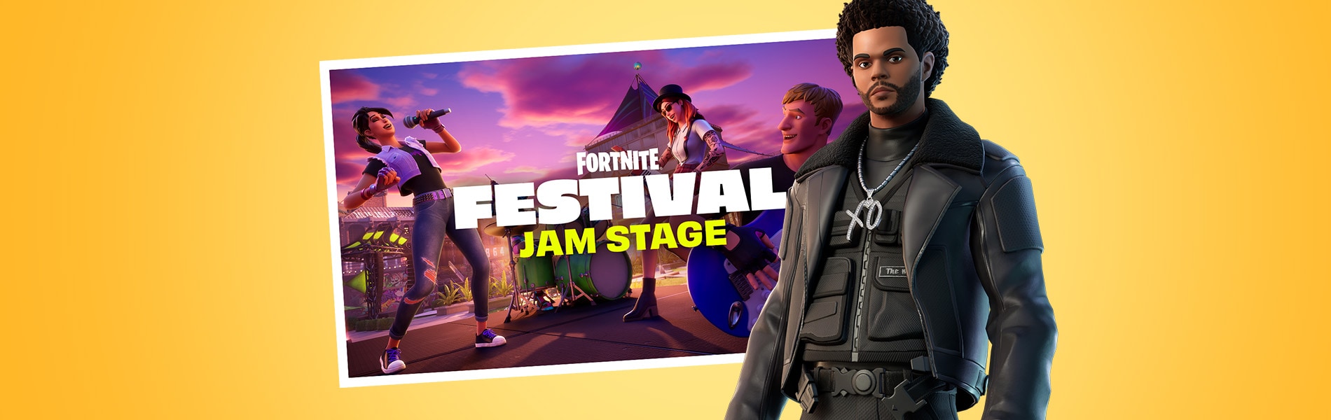 The Music Video for “Popular” Debuts Exclusively in Fortnite Festival!｜フォートナイト 最新情報