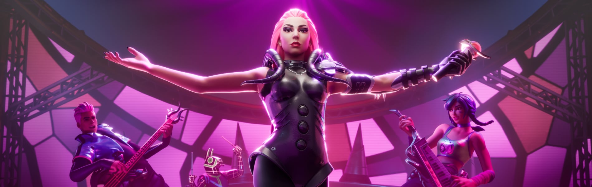 Lady Gagaがフィーチャーされたシーズン2キービジュアル
