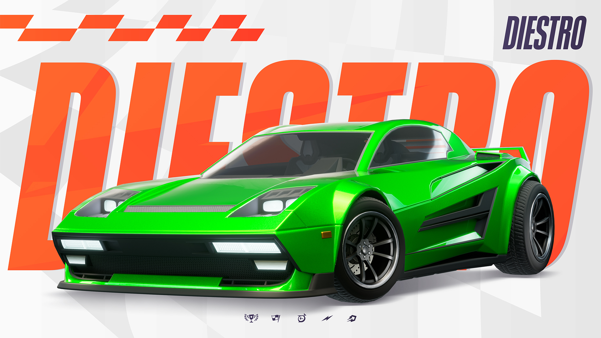 ブースト「Xenosplash」とホイール「Lustrum X10」登場