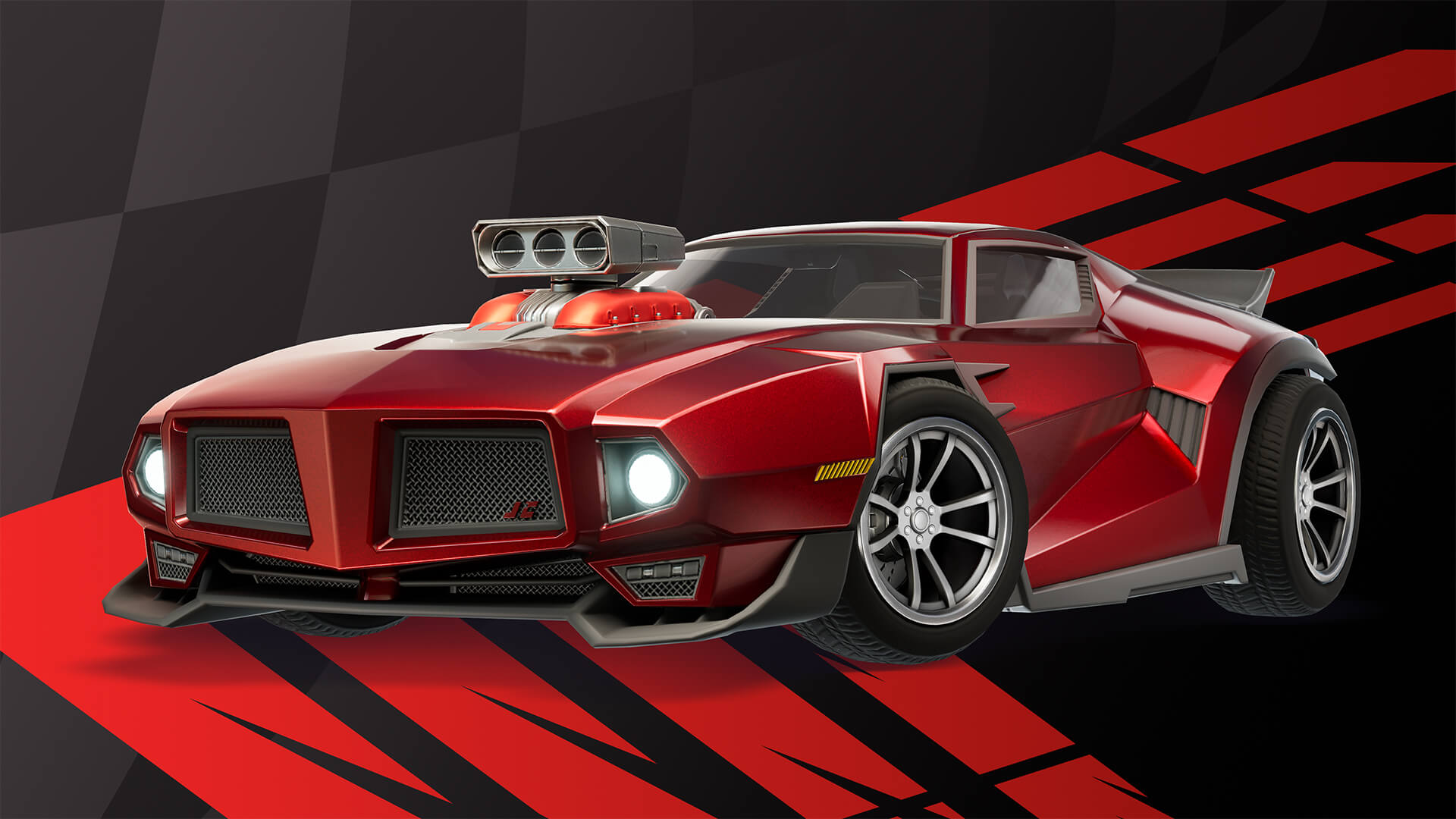 Dominus GTの多彩なカラーバリエーションとデカール