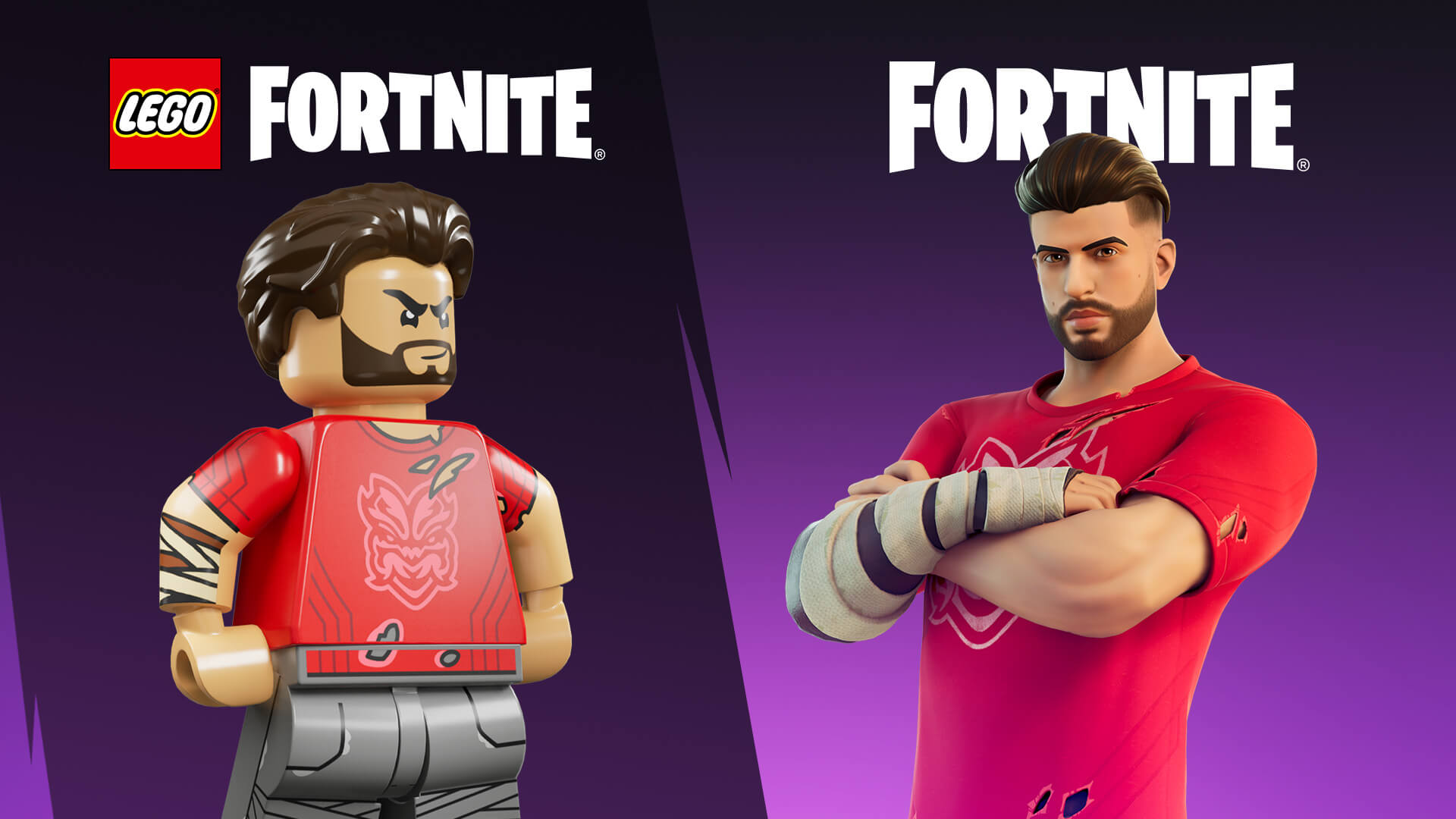 SypherPKの再登場とコスチューム配信