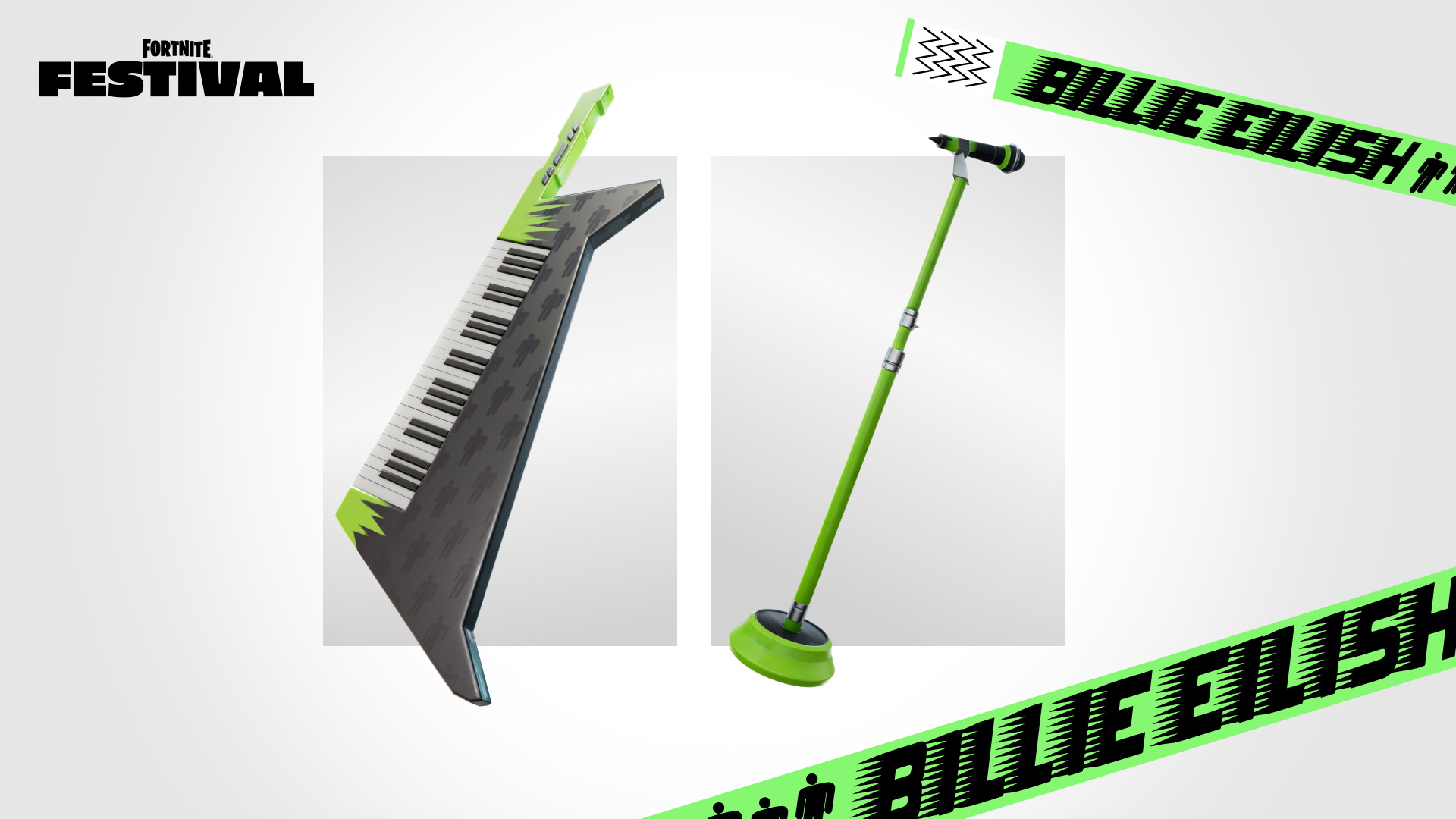 Billie Eilish関連の楽器とジャムトラック紹介