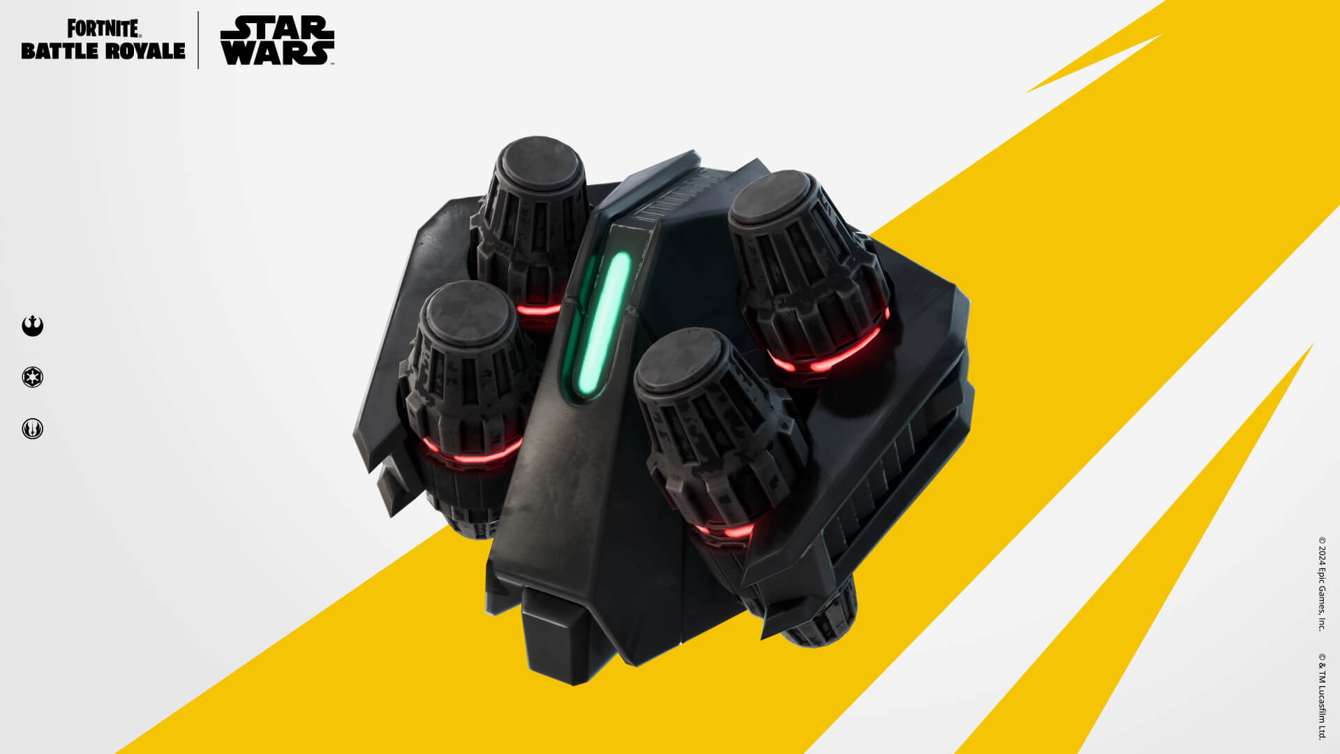 Fortnite Festivalのジャムセッションで音楽を楽しもう