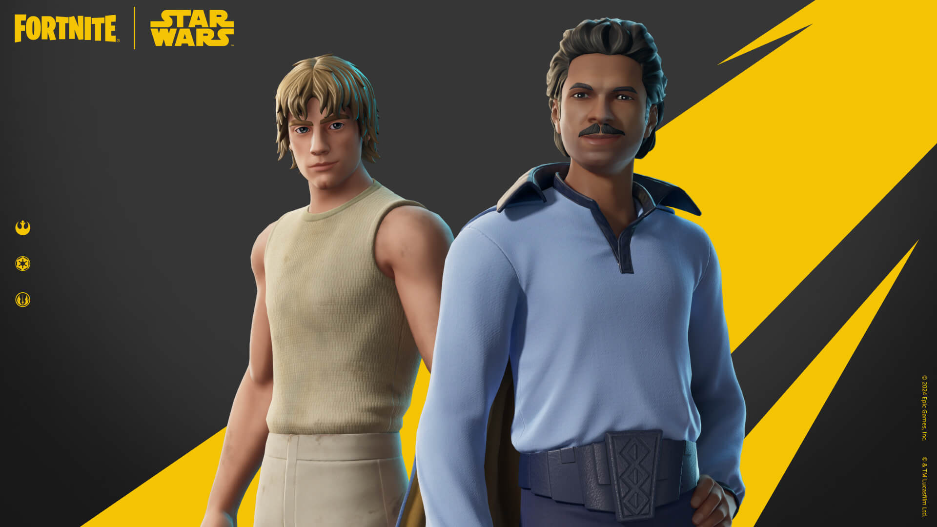 過去のスター・ウォーズキャラも多数復帰