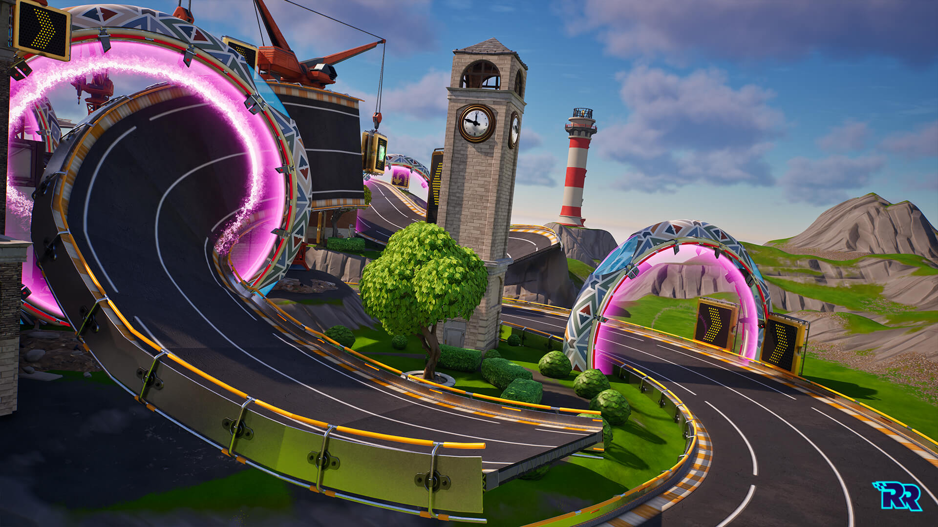 『Rocket Racing』にスター・ウォーズイベントが登場