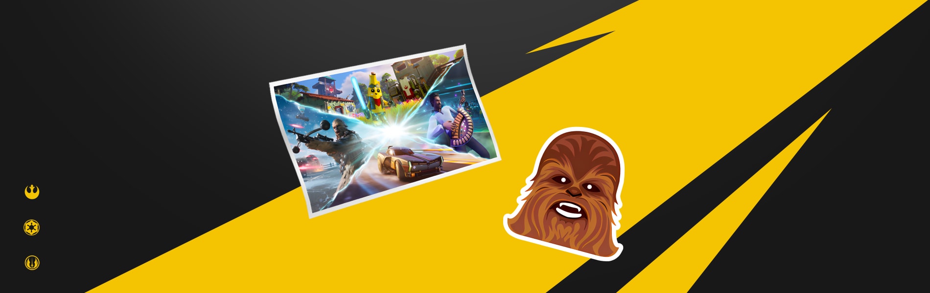 スター・ウォーズ祝祭のTwitch拡張機能「サイドを選ぼう」