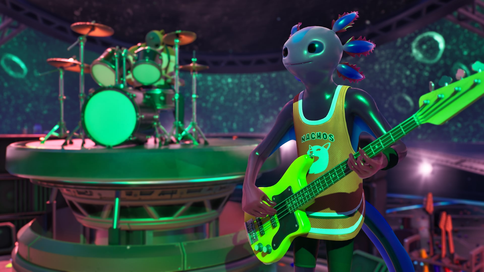 「Fortnite Festival」- v30.00でプロリードとプロベースにアップデート実施｜フォートナイト 最新情報