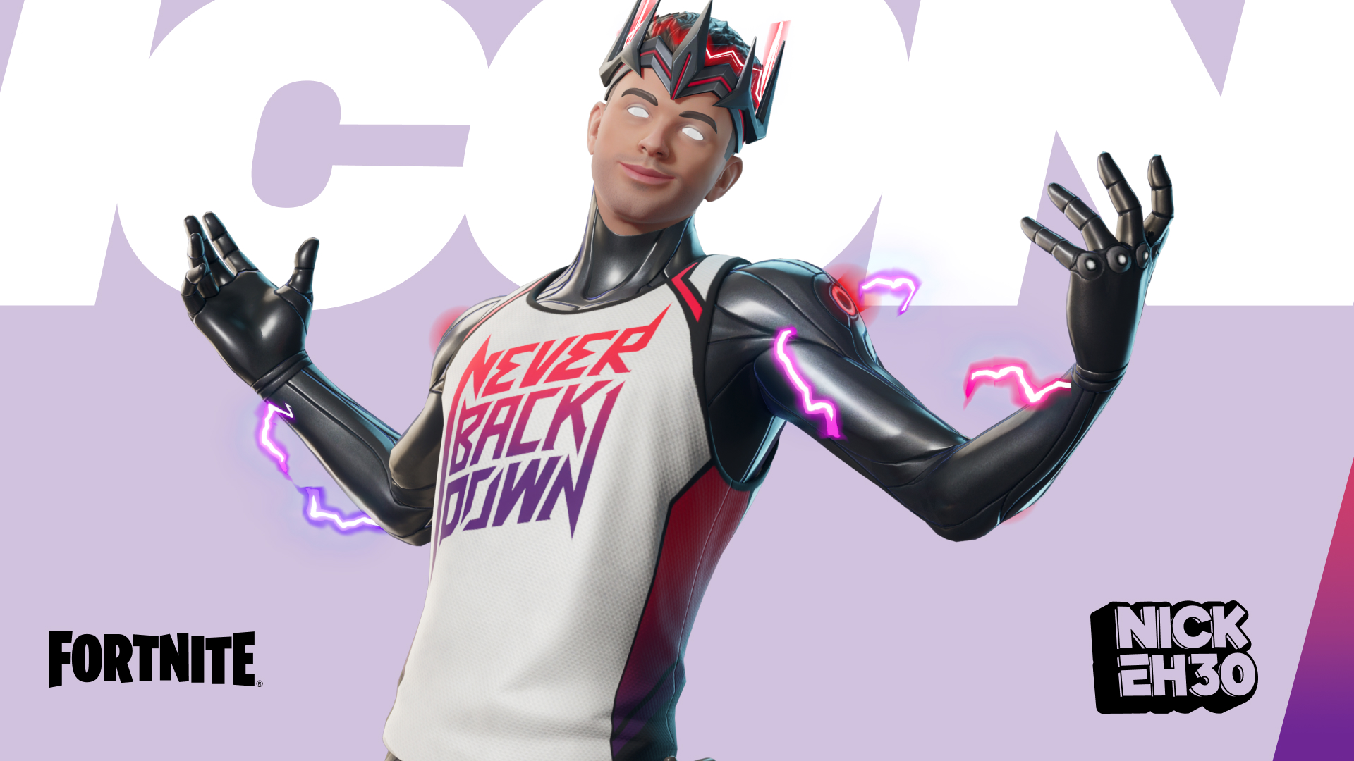 Nick Eh 30のキングスタイル紹介