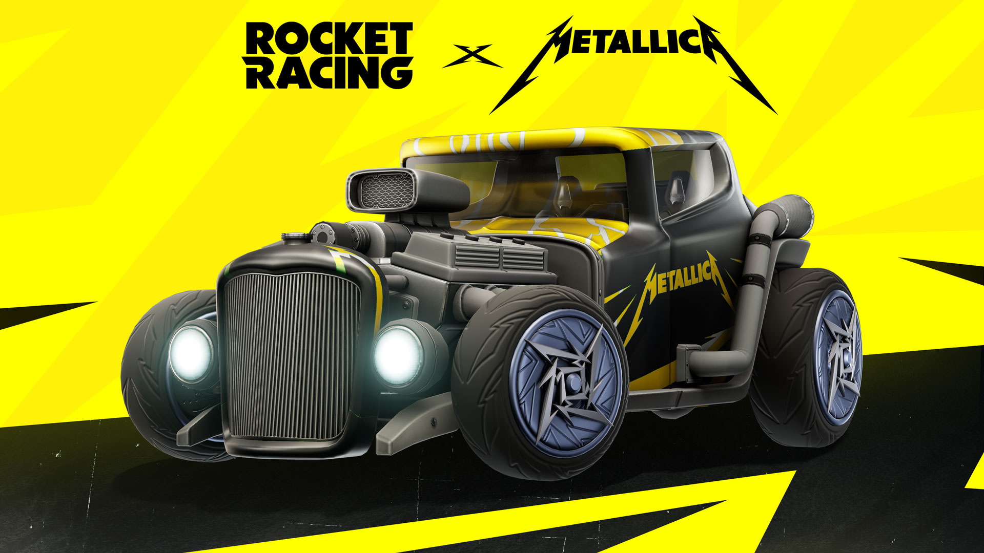 Metallica楽曲とJäger 619バンドルの登場