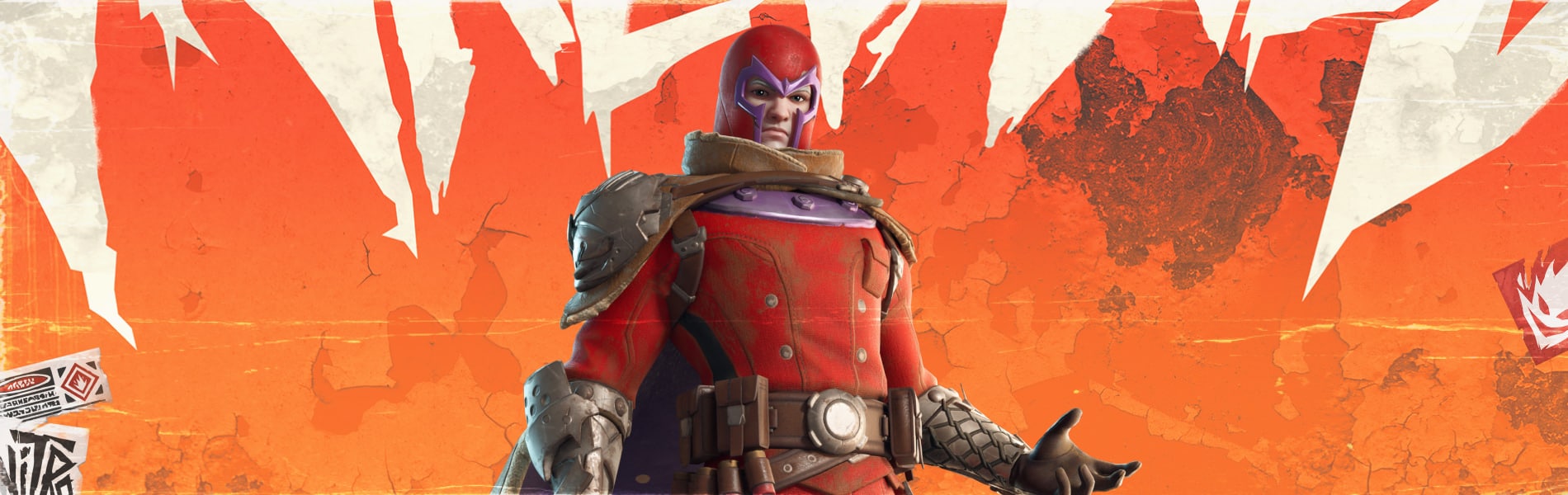 マグニートーが『フォートナイト』に登場。バトルロイヤルで彼のガントレットを使おう!｜フォートナイト 最新情報