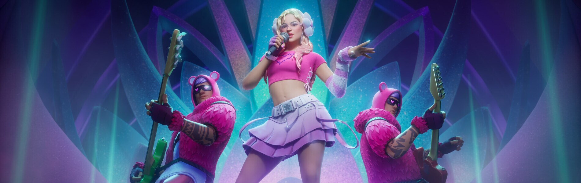 スーパースター、Karol GがFortnite Festival シーズン5でビートを刻む!｜フォートナイト 最新情報