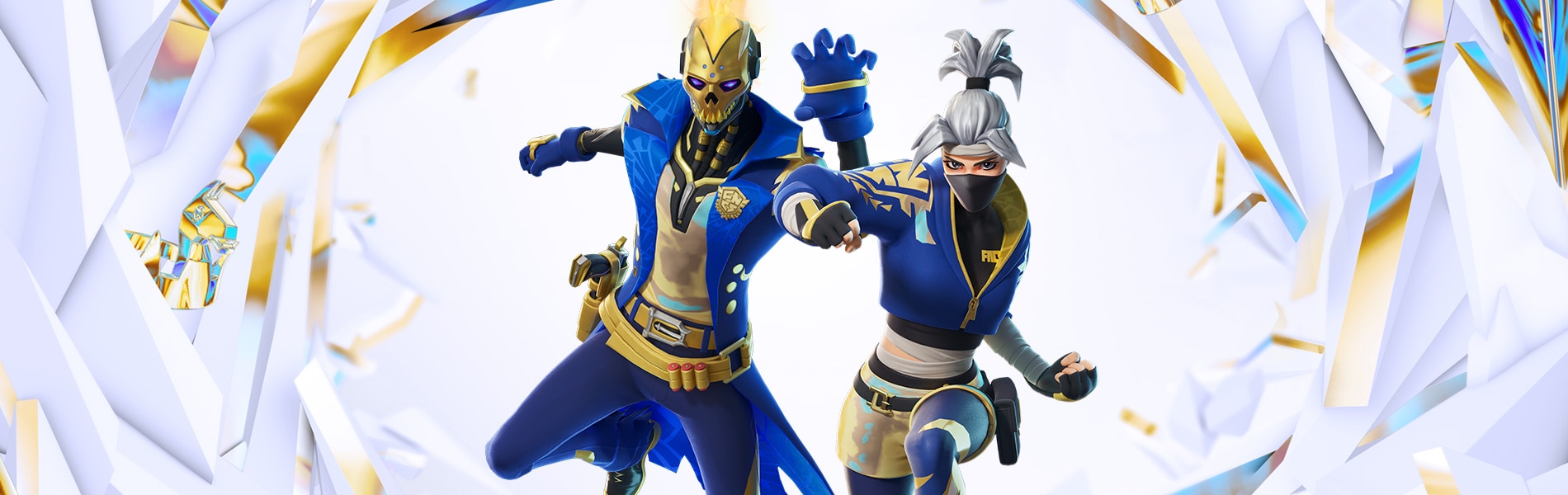 フォートナイトでChampions Roadを歩もう｜フォートナイト 最新情報