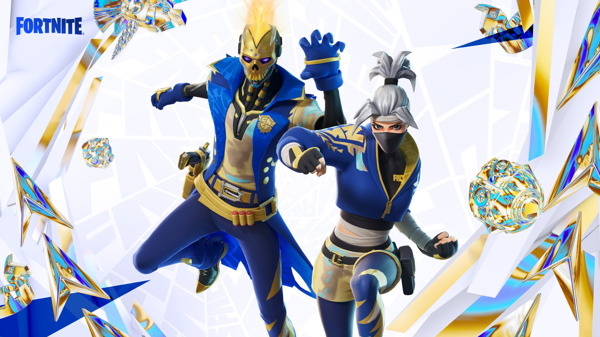 デュオ制バトルロイヤルとPlayStation SypherPKカップの報酬