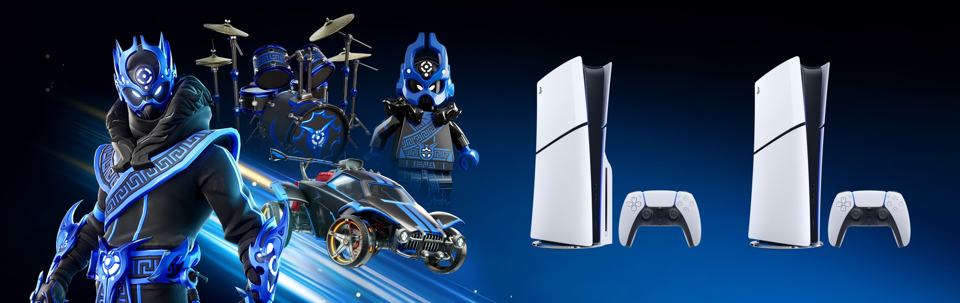 PS5 コバルトスターバンドルの概要
