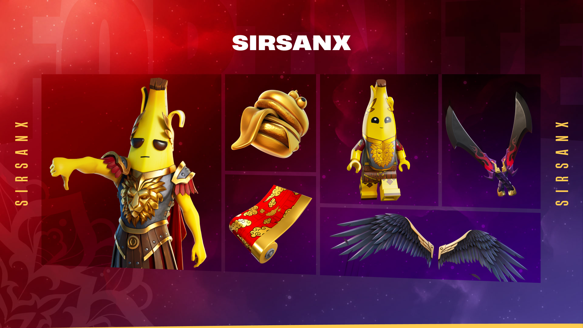SirSANXのロッカーバンドル詳細
