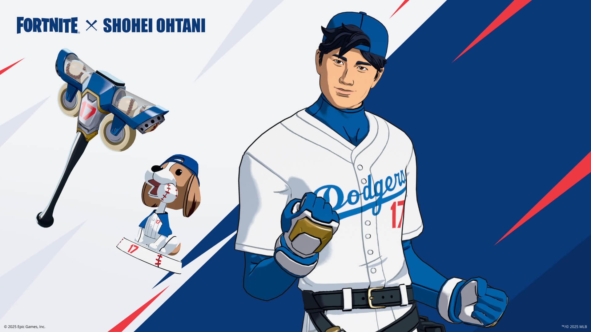 大谷翔平のコスチュームとアクセサリー