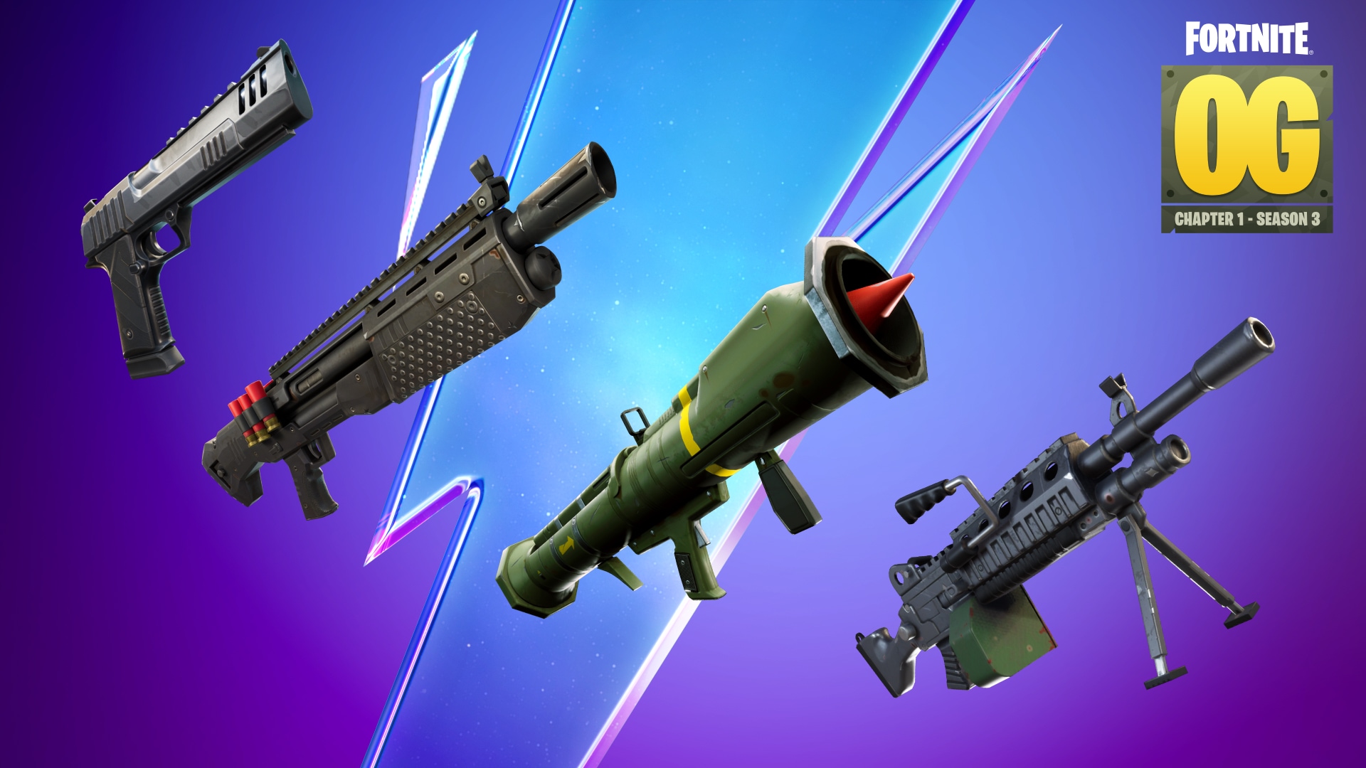 シーズン2から継続される戦利品