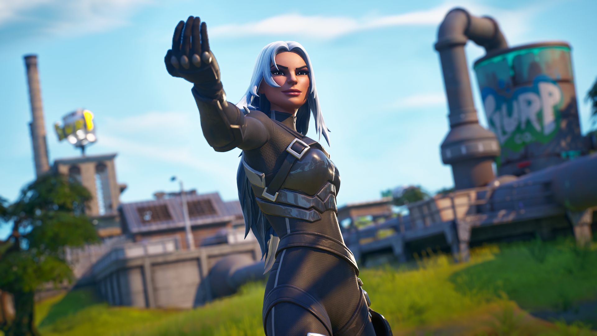 コスチューム「エリート ゼイディー」とTwitch Drops