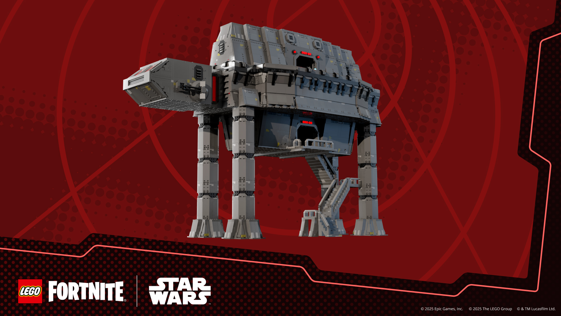 建築「ファースト・オーダーのAT-AT」の紹介