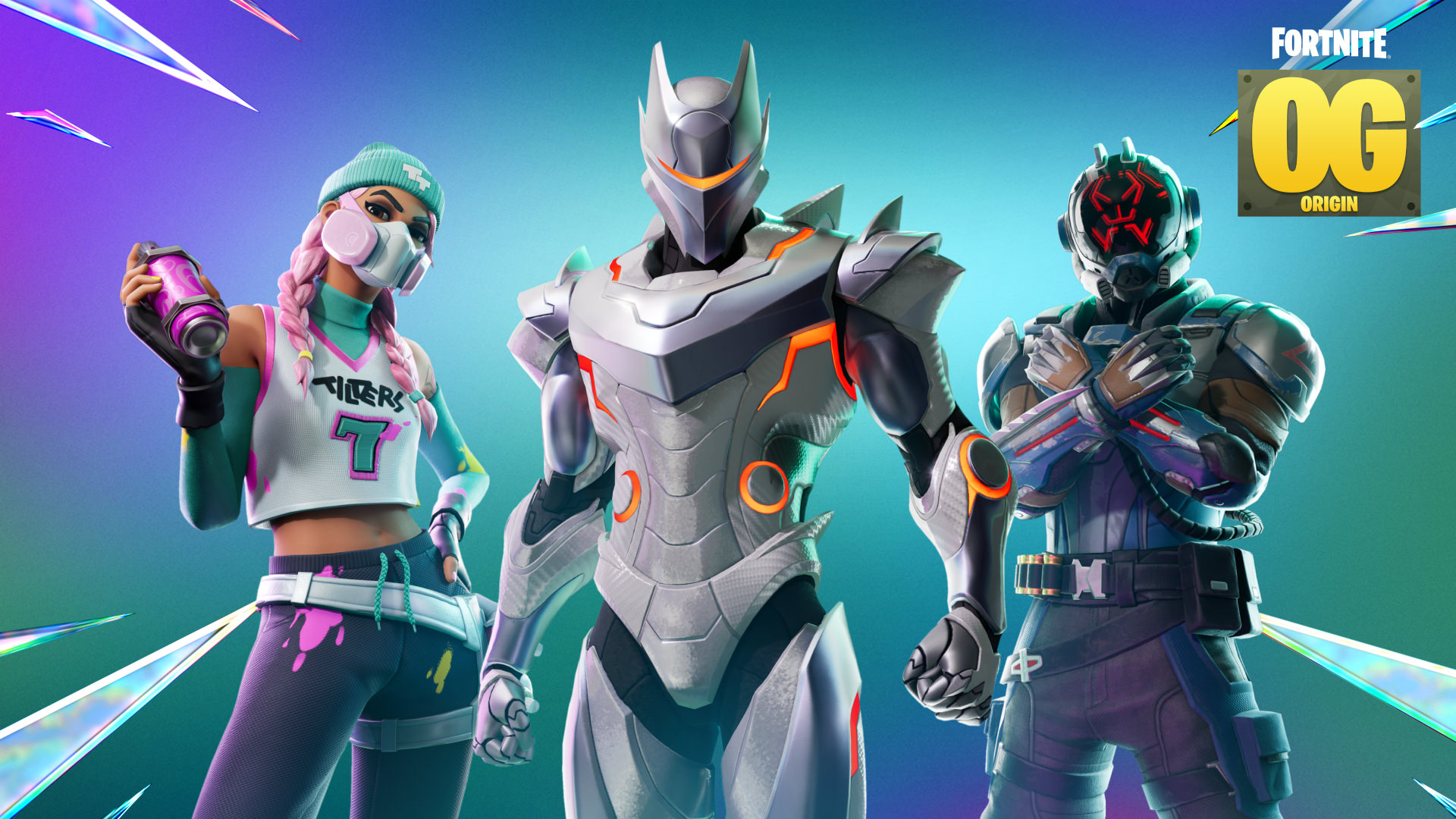 シーズン4のコスチュームとアクセサリー