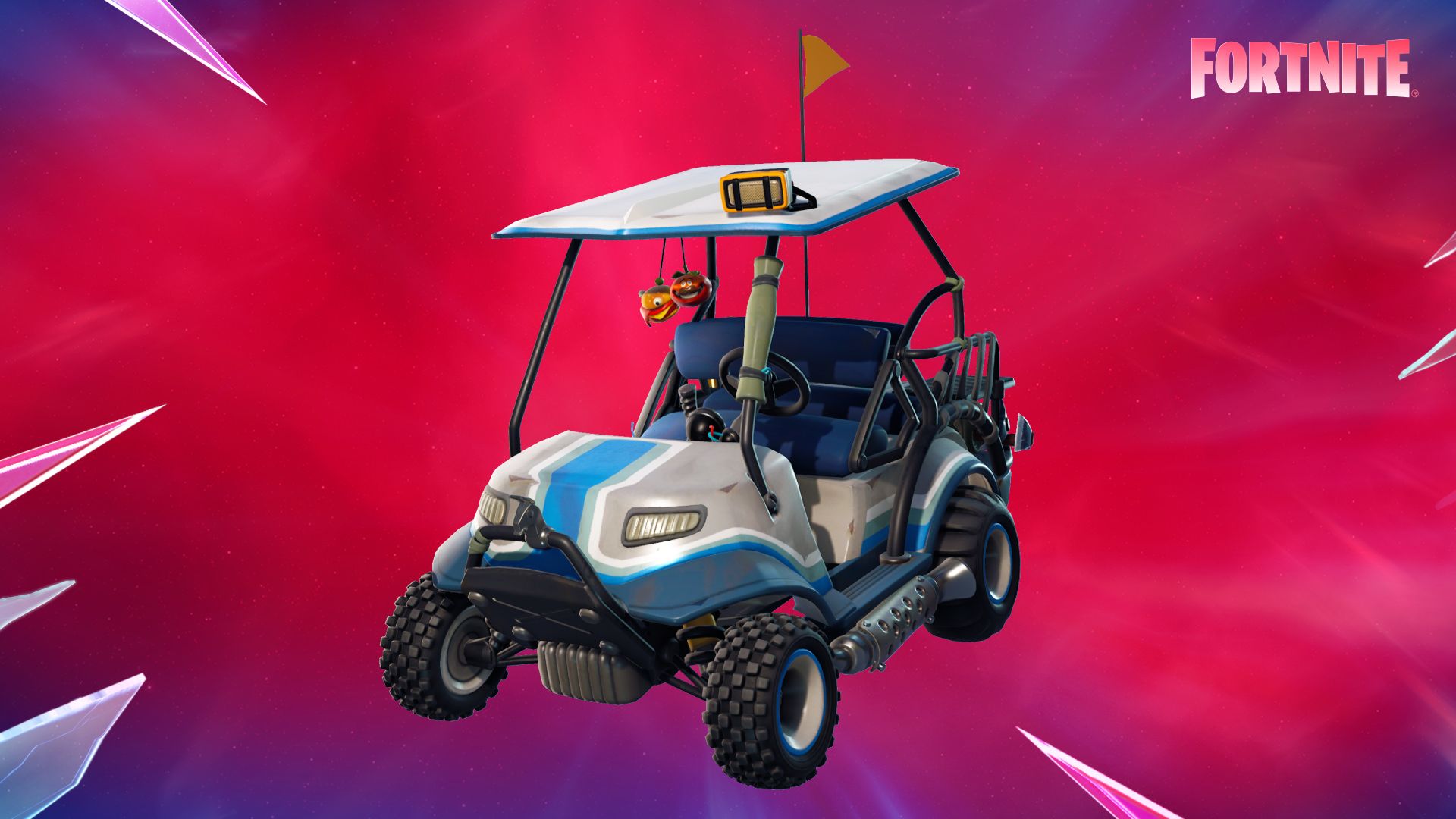 シーズン5新戦利品の武器とアイテム