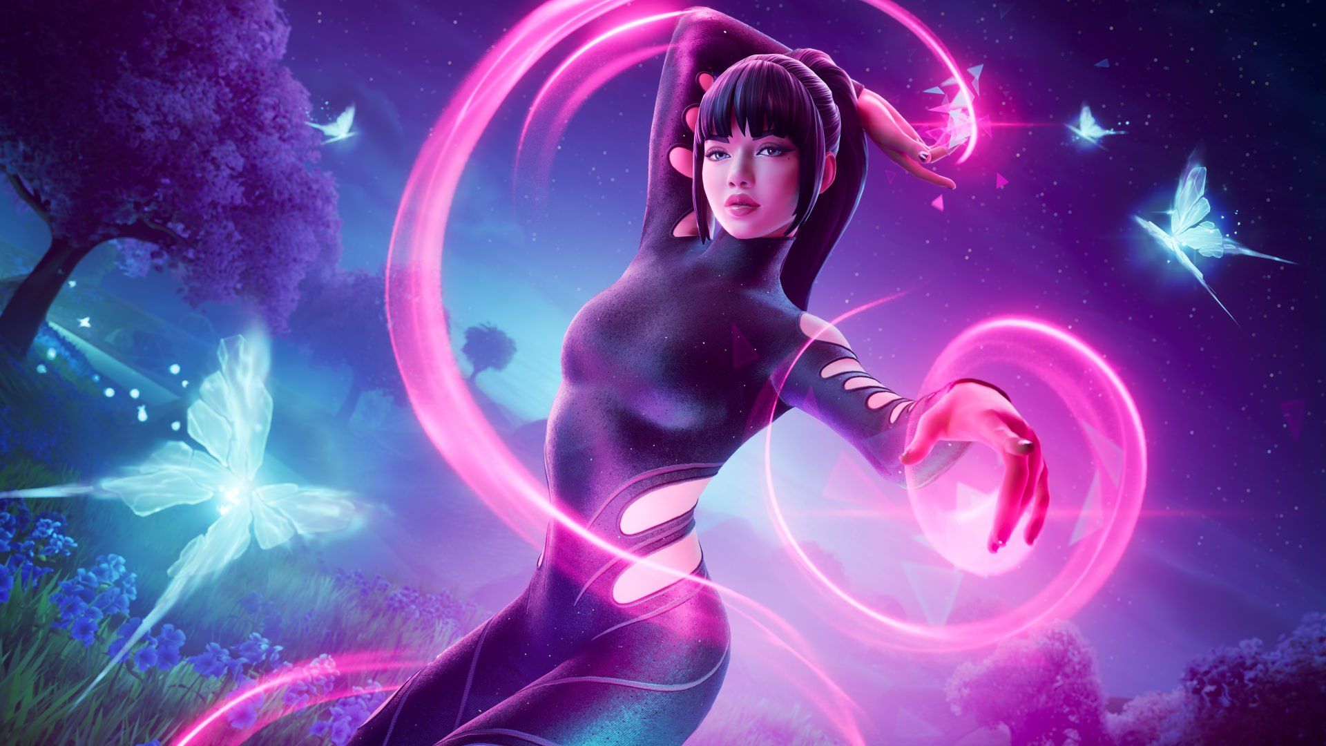LISAが次のFortnite Festivalシーズンのアイコンに