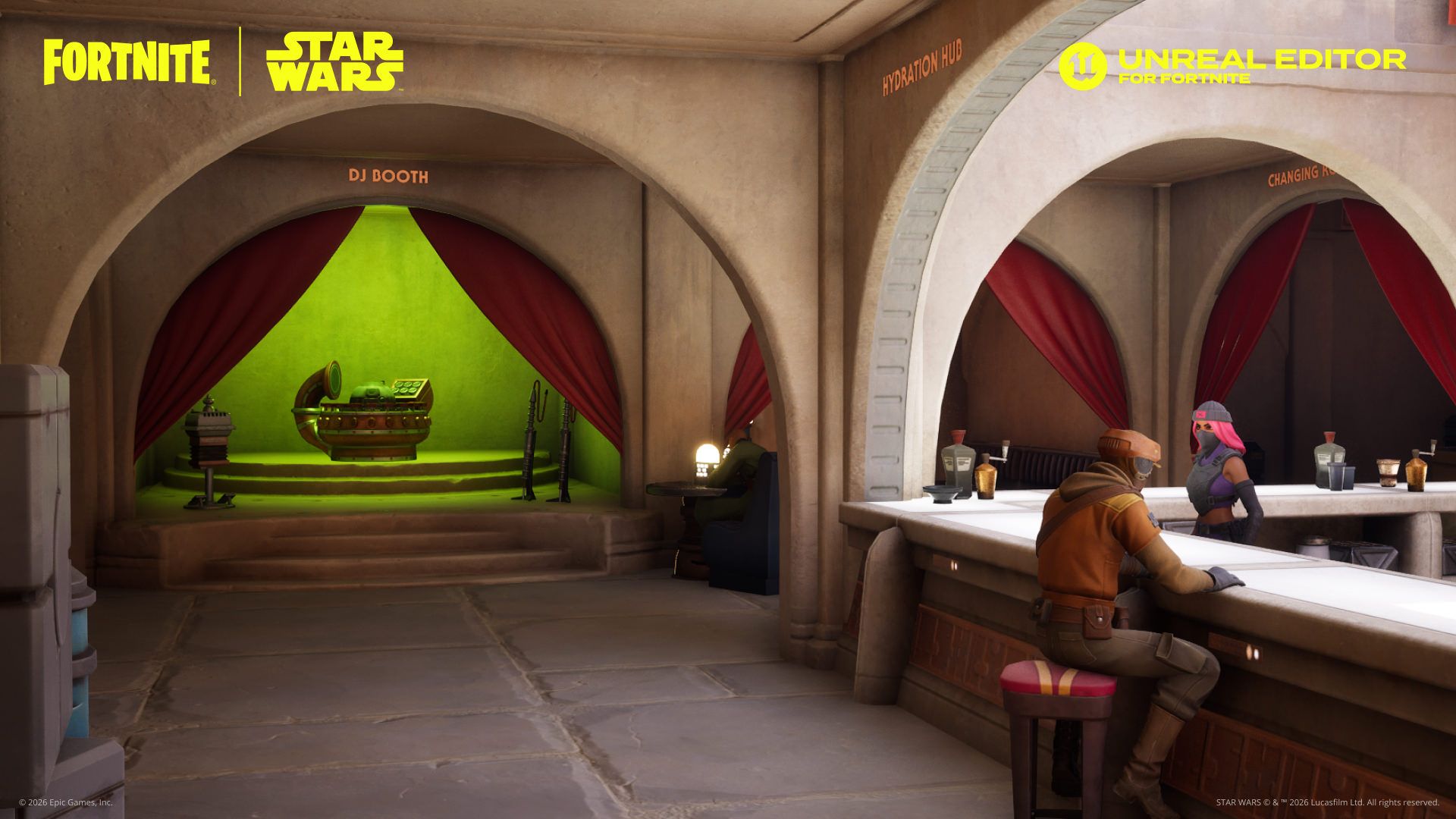 スター・ウォーズテンプレートの豊富なラインアップ