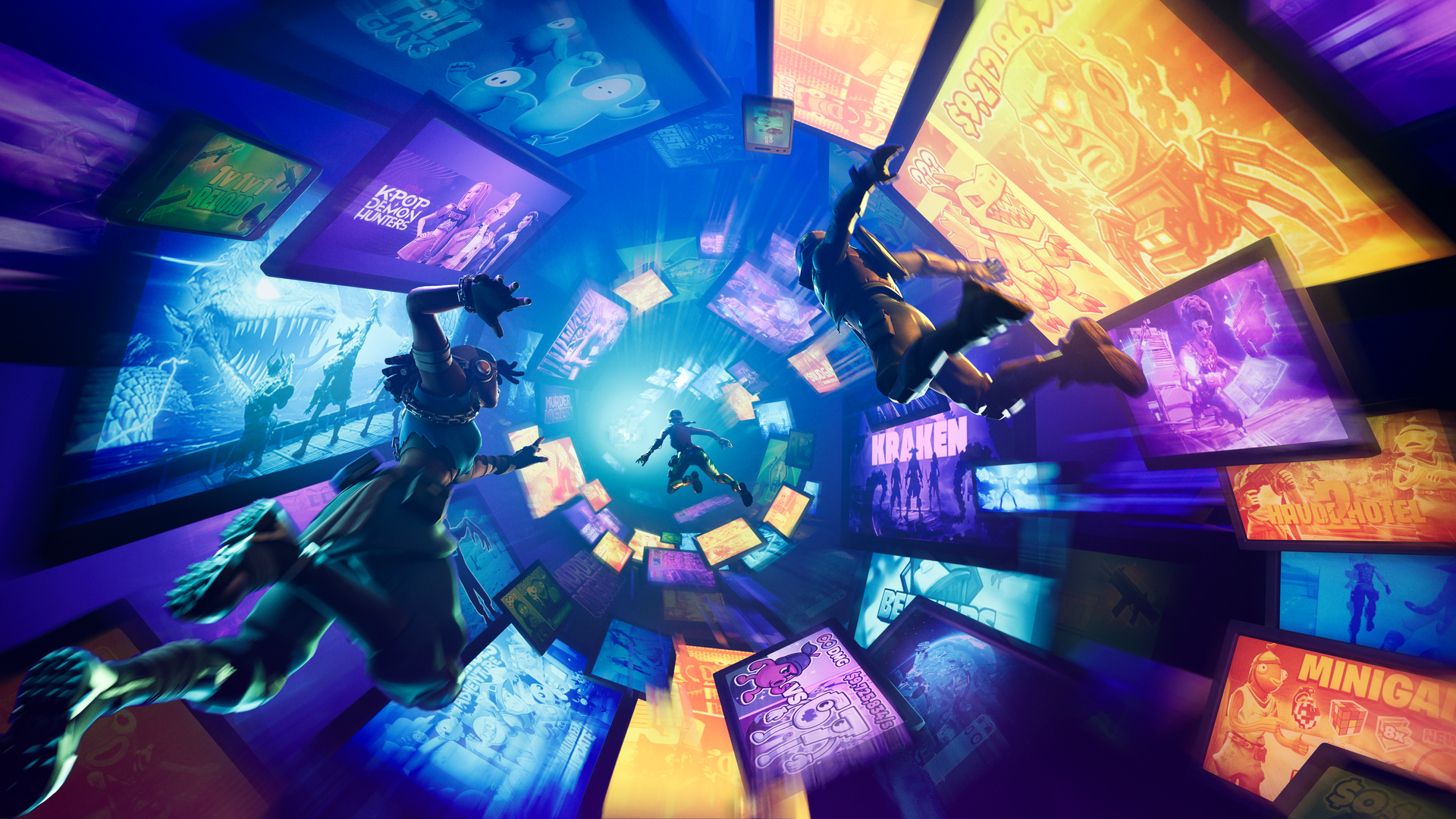 Fortniteのディスカバリーに大きな変化が到来