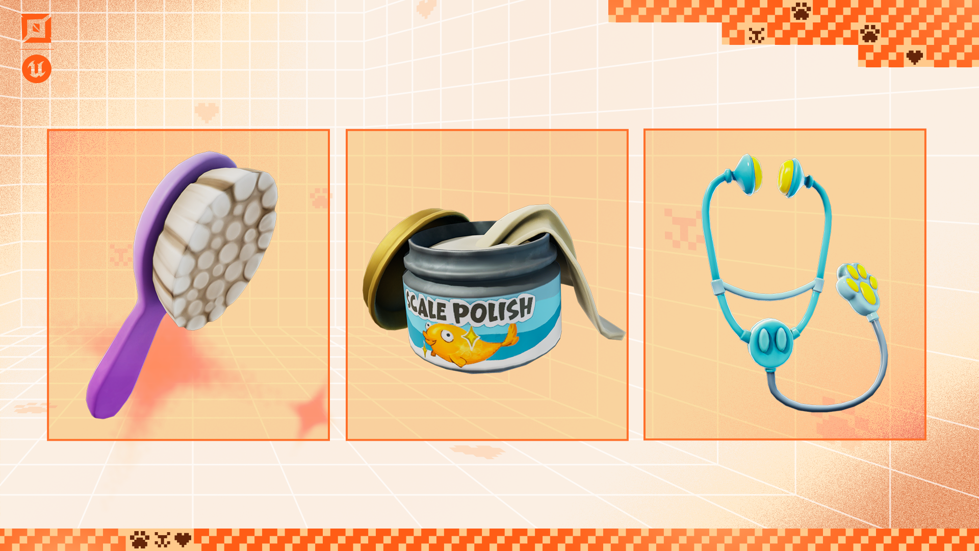 ゲーム向け新アセットアイテム(2)