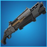 SentinelPumpショットガン レア