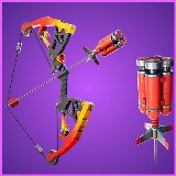Mechanicalエクスプローシブ弓 エピック