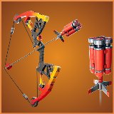 Mechanicalエクスプローシブ弓 レジェンド