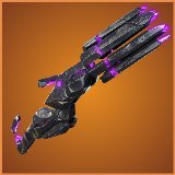 SidewaysMinigun レジェンド