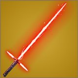 KyloRen'sLightsaber ミシック