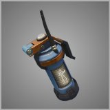 EnemyBotグレネード コモン