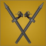 サンダーSpears ミシック